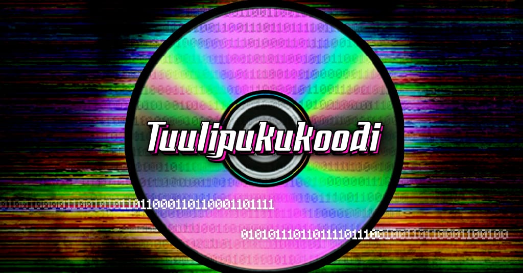 Tuulipukukoodi logo